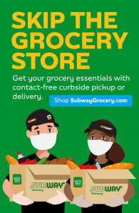Subway Grocery