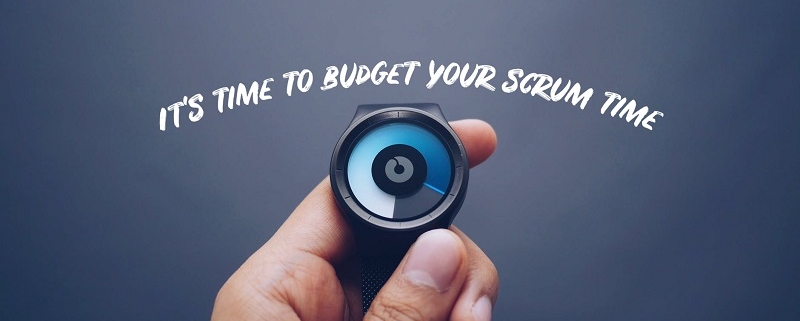 budget your scrum