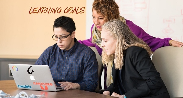 sprint learning goals