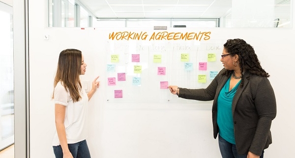 Working Agreements Daily Scrum