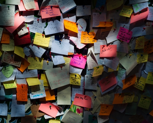 capture product ideas