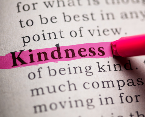 Agile Values Kindness