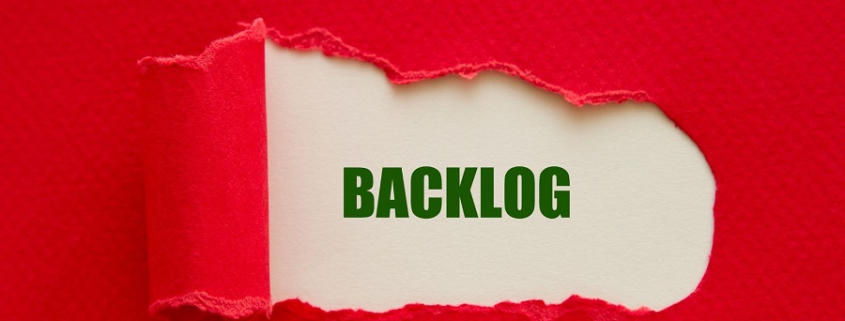Agile backlog